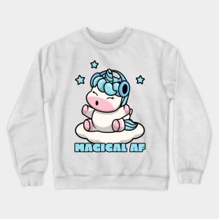 Magical AF Crewneck Sweatshirt